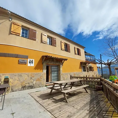 Cal Foraster Vakantiehuis Estorm