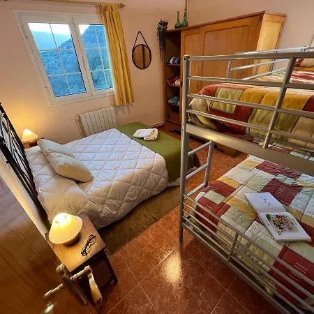 Cal Foraster - Holiday home *