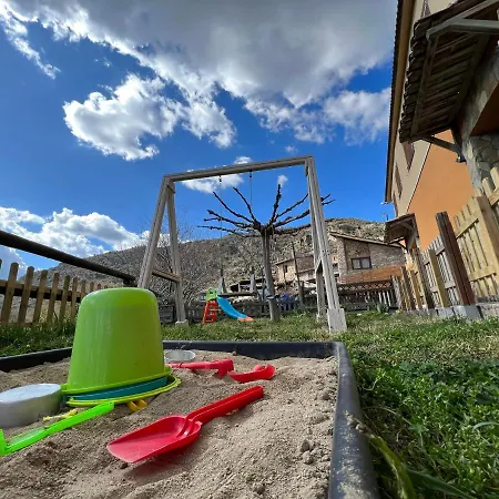 Holiday home Cal Foraster - *